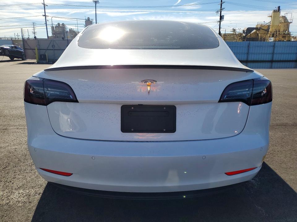 Aukcja sprzedaży 2022 Tesla Model 3, vin: 5YJ3E1EA2NF342662, numer aukcji: 78559705