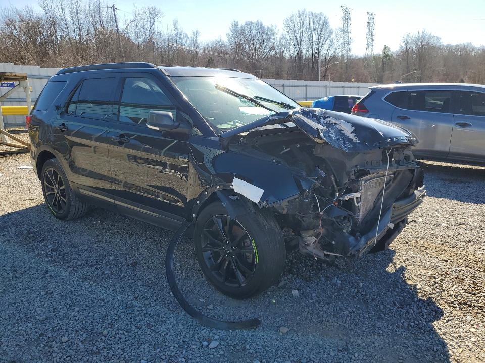 Aukcja sprzedaży 2019 Ford Explorer, vin: 1FM5K7D80KGB40208, numer aukcji: 77157835