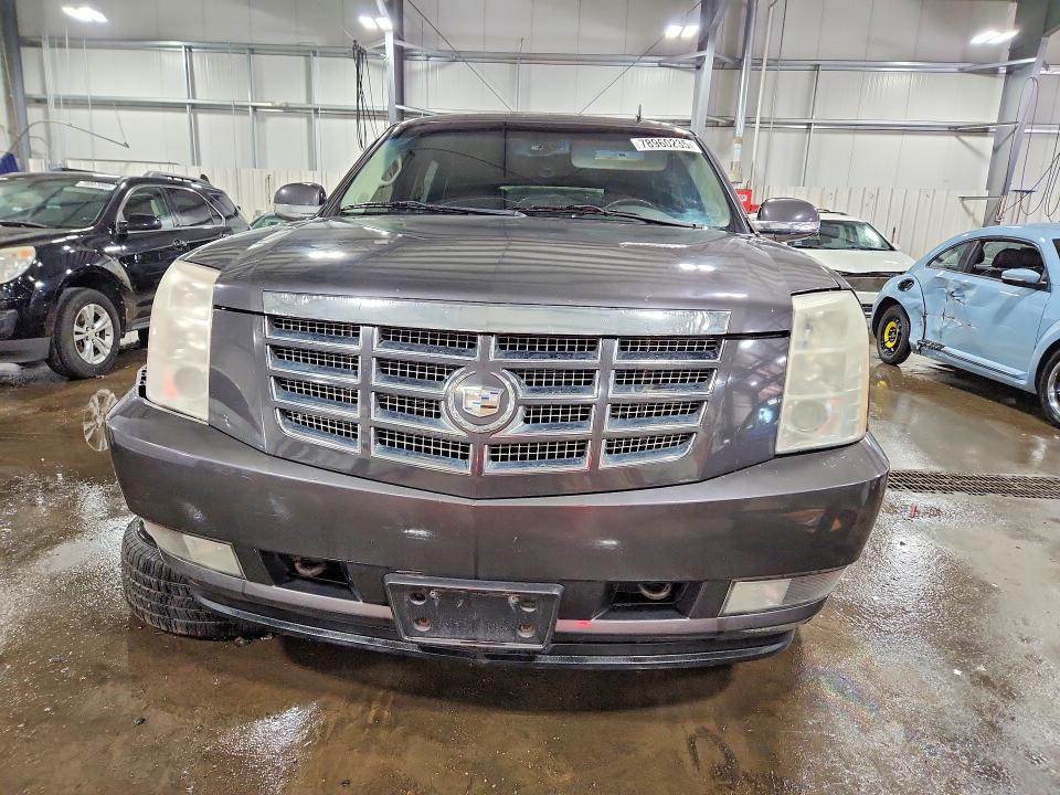 Aukcja sprzedaży 2010 Cadillac Escalade, vin: 1GYUKAEF8AR105021, numer aukcji: 78960235