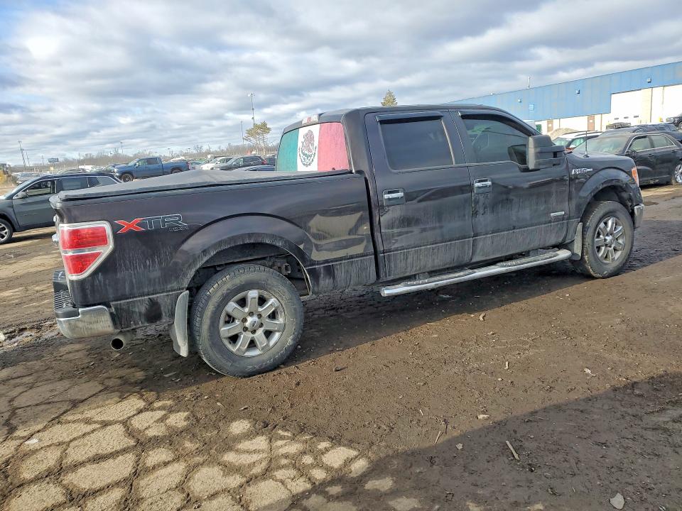 Продажа на аукционе авто 2013 Ford F150, vin: 1FTFW1ET9DFB62908, номер лота: 78291535