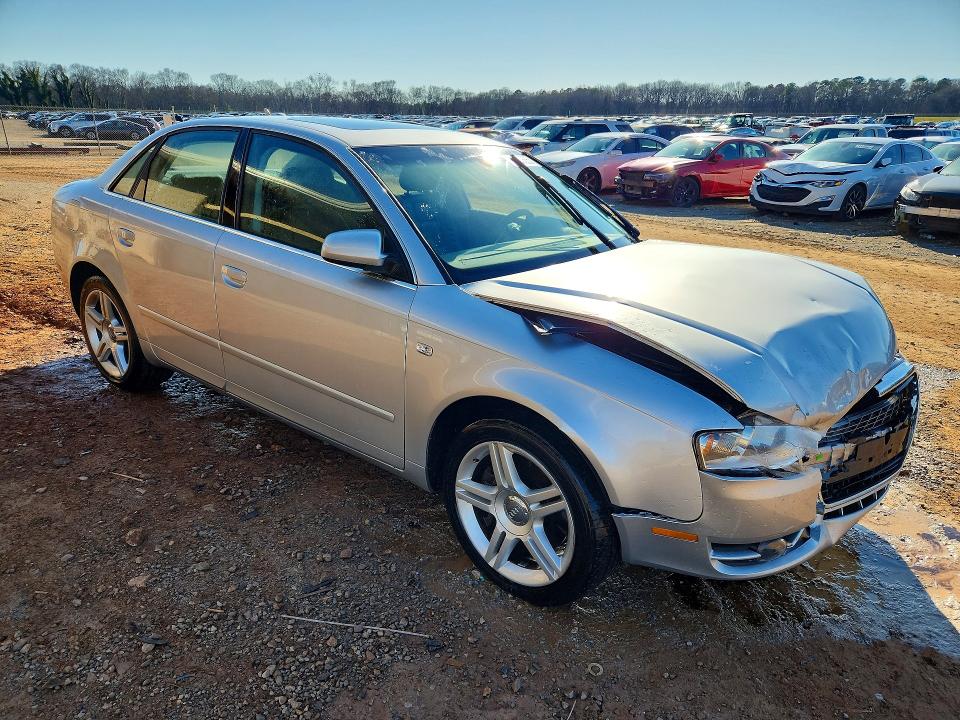 Aukcja sprzedaży 2006 Audi A4, vin: WAUDH78E06A180227, numer aukcji: 76263885