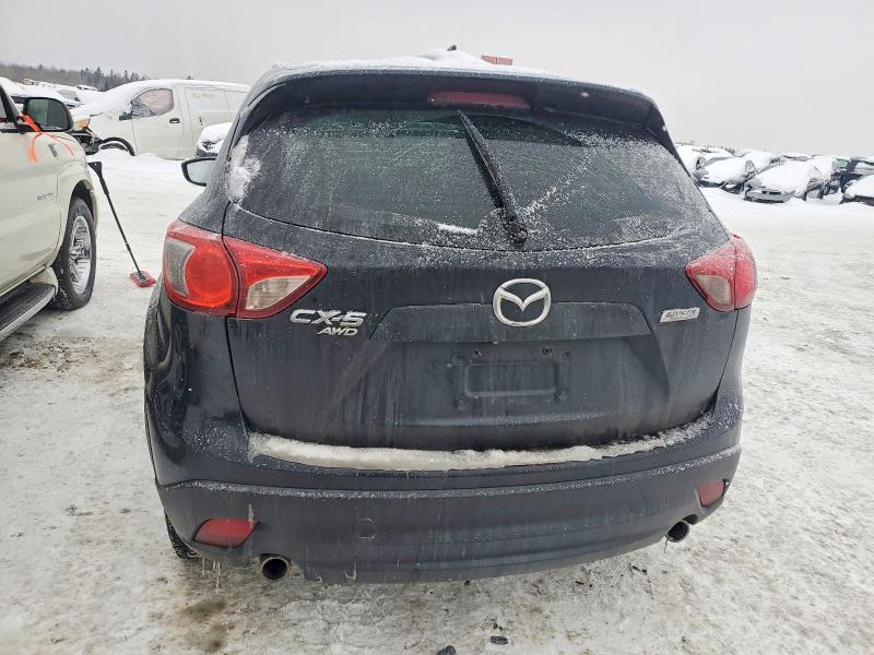 74462555 :رقم المزاد ، JM3KE4CY5G0649815 vin ، 2016 Mazda Cx-5 مزاد بيع