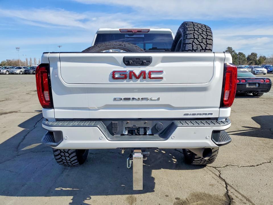 2020 Gmc Sierra მანქანა იყიდება აუქციონზე, vin: 1GT49REY4LF184208, აუქციონის ნომერი: 76472625
