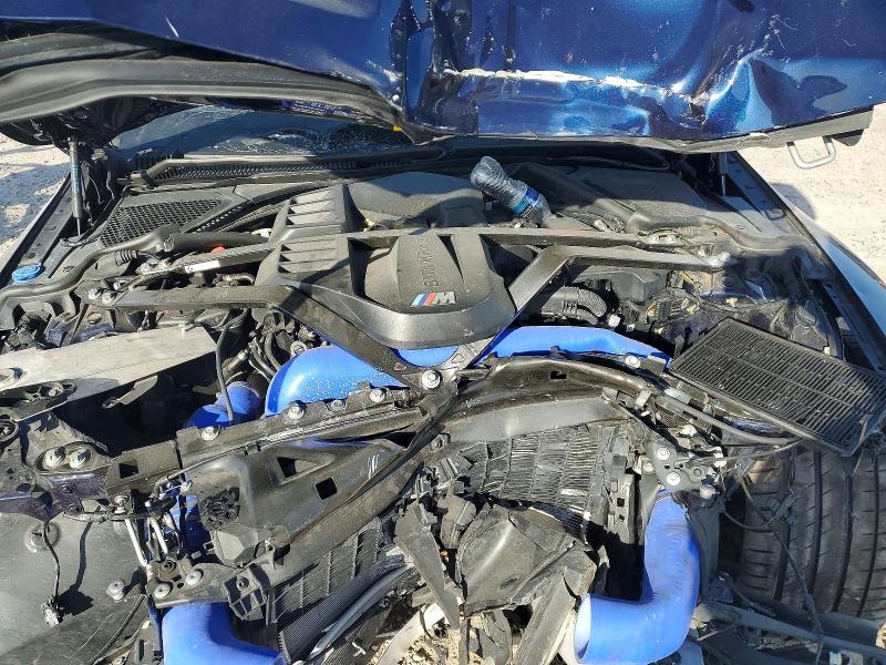 Aukcja sprzedaży 2024 Bmw M4, vin: WBS43AZ05RCR90147, numer aukcji: 78316615