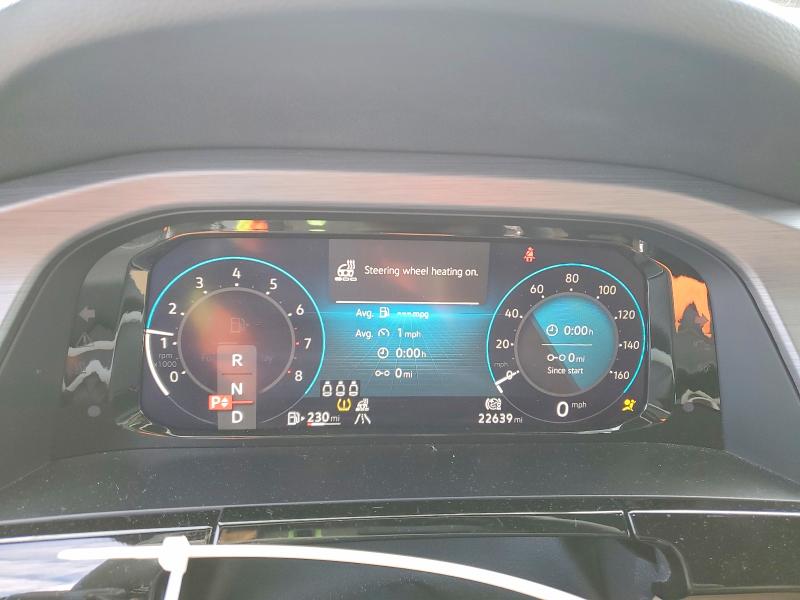 Продажа на аукционе авто 2024 Volkswagen Atlas Cross Sport, vin: 1V2LE2CA0RC206332, номер лота: 76133415