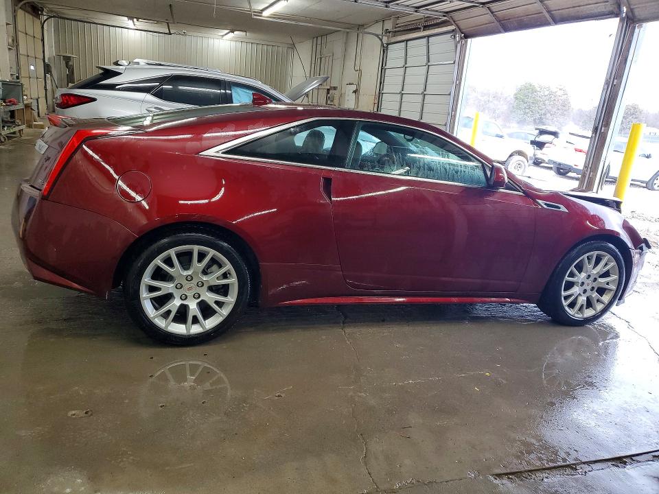 Aukcja sprzedaży 2014 Cadillac Cts, vin: 1G6DD1E3XE0185313, numer aukcji: 77867095