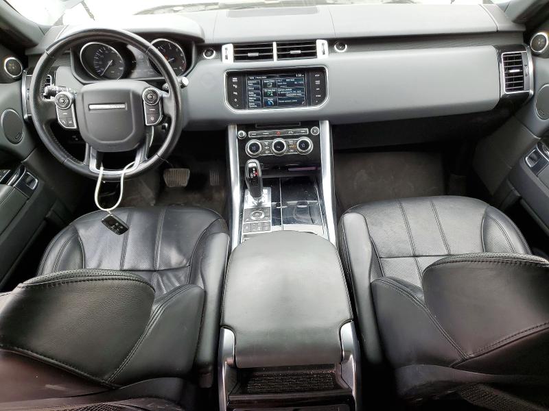 2015 Land Rover Range Rover Sport მანქანა იყიდება აუქციონზე, vin: SALWR2VF3FA612021, აუქციონის ნომერი: 78365225