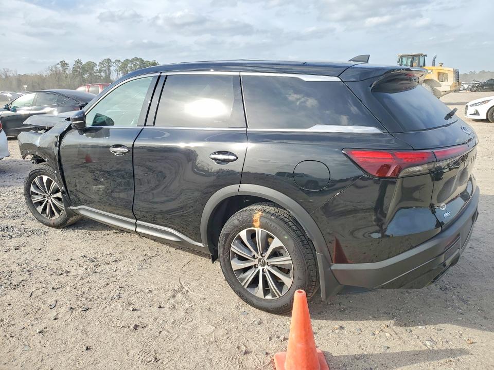 Aukcja sprzedaży 2025 Infiniti Qx60, vin: 5N1AL1ES0SC331122, numer aukcji: 78988795