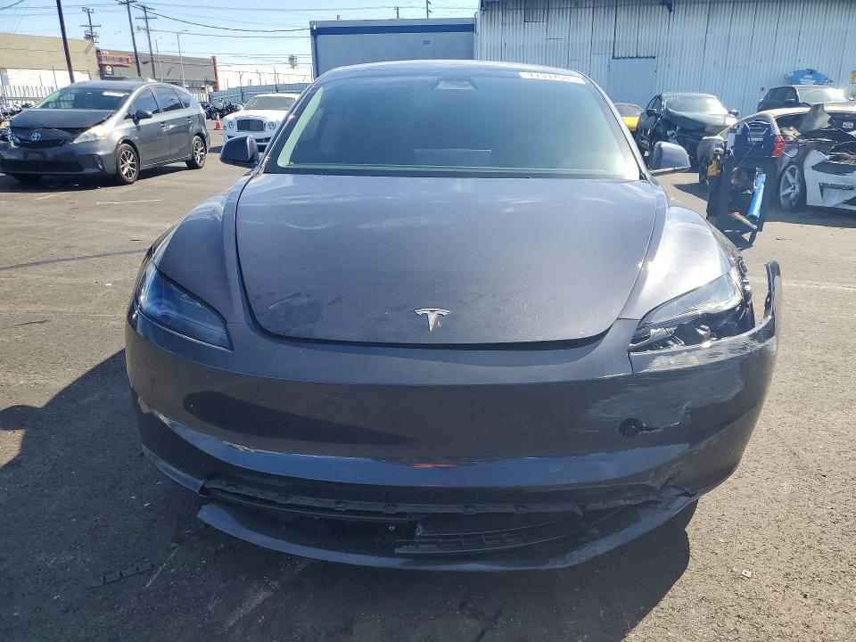Aukcja sprzedaży 2025 Tesla Model 3, vin: 5YJ3E1EA4SF022898, numer aukcji: 77317515