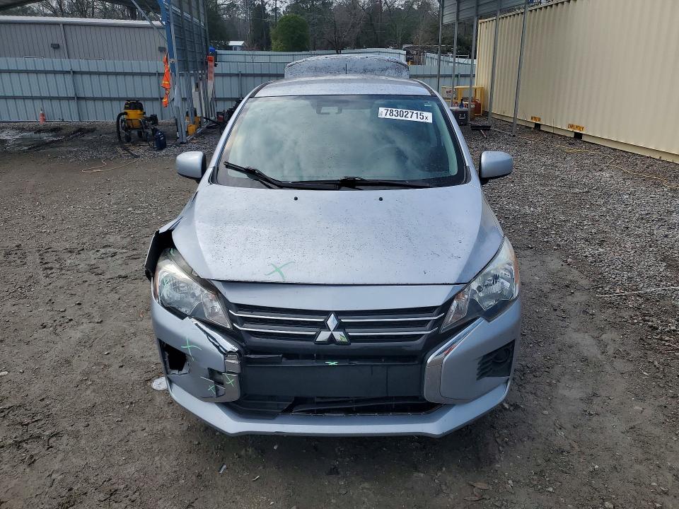 Продаж на аукціоні авто 2021 Mitsubishi Mirage, vin: ML32FUFJ6MHF00546, номер лоту: 78302715