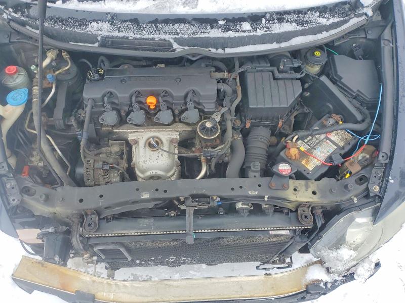 Продажа на аукционе авто 2006 Honda Civic, vin: 2HGFA16816H016322, номер лота: 77754125