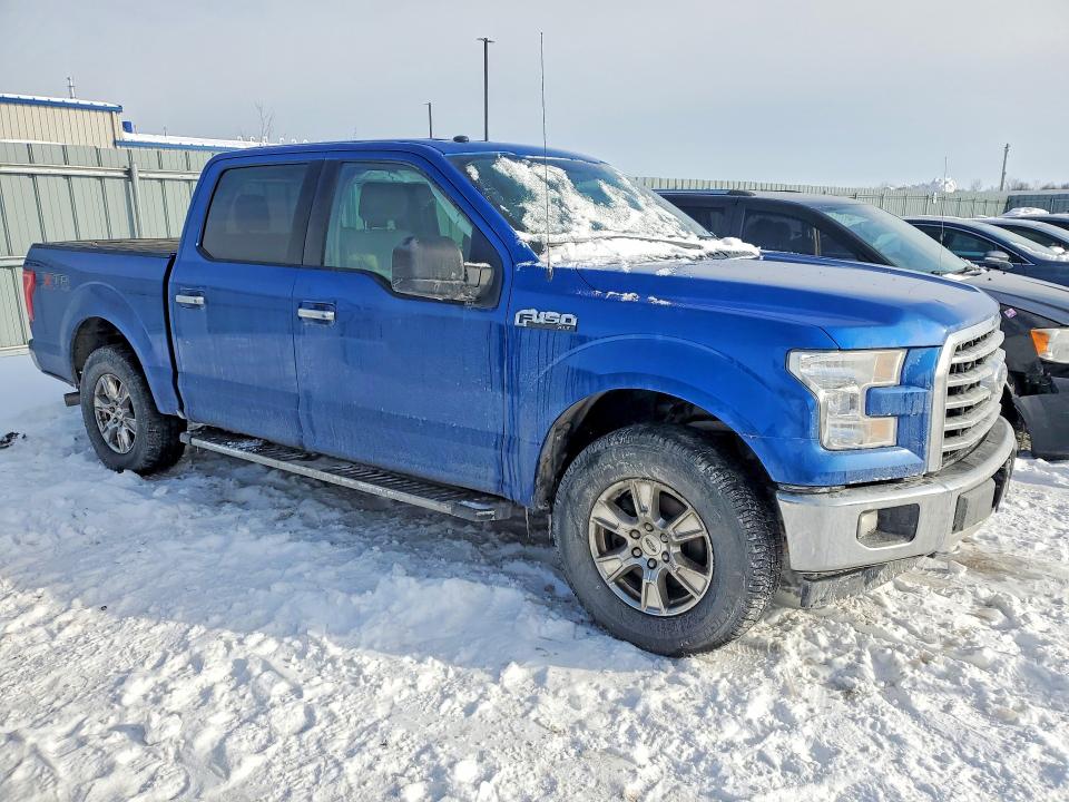 Aukcja sprzedaży 2017 Ford F150, vin: 1FTEW1EFXHKE28570, numer aukcji: 75671495