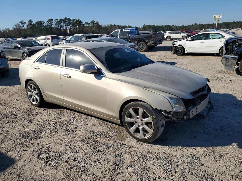 Aukcja sprzedaży 2013 Cadillac Ats, vin: 1G6AB5RA7D0165723, numer aukcji: 79479825