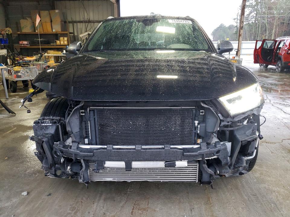 Aukcja sprzedaży 2018 Audi Sq5, vin: WA1A4AFY5J2201081, numer aukcji: 78404725