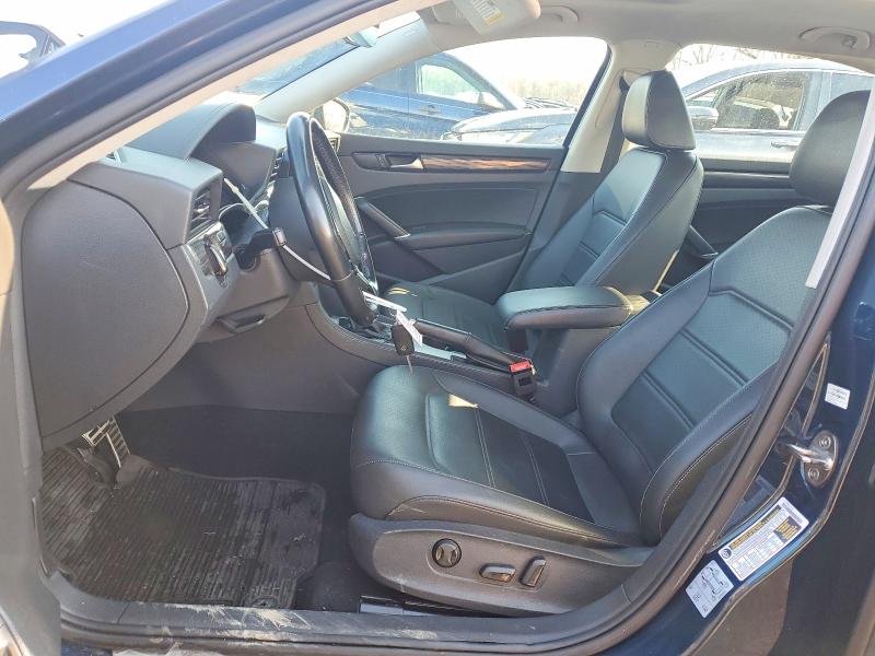 2020 Volkswagen Passat მანქანა იყიდება აუქციონზე, vin: 1VWMA7A31LC017003, აუქციონის ნომერი: 78335785