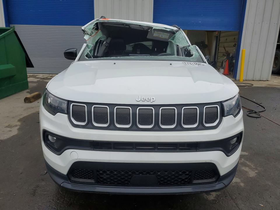 Продажа на аукционе авто 2022 Jeep Compass, vin: 3C4NJDFB7NT147588, номер лота: 77974845