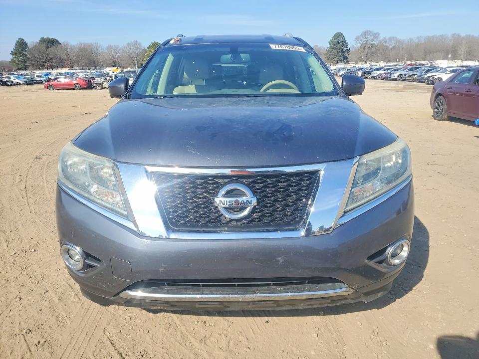 Aukcja sprzedaży 2013 Nissan Pathfinder, vin: 5N1AR2MN6DC651127, numer aukcji: 77670995