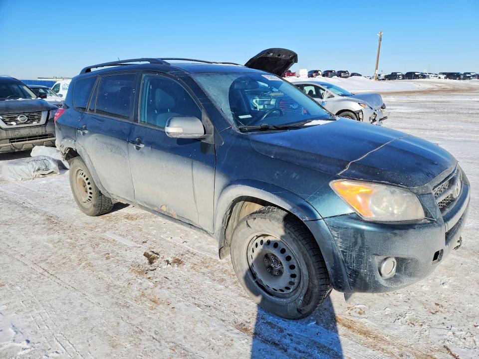 Продажа на аукционе авто 2012 Toyota Rav4, vin: 2T3RK4DV0CW080740, номер лота: 78360215