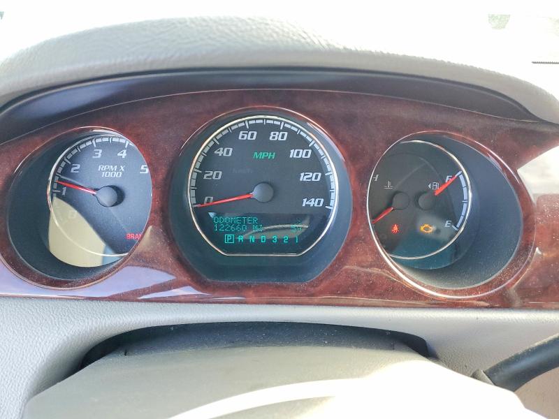 76395745 :رقم المزاد ، 1G4HD57169U125296 vin ، 2009 Buick Lucerne مزاد بيع