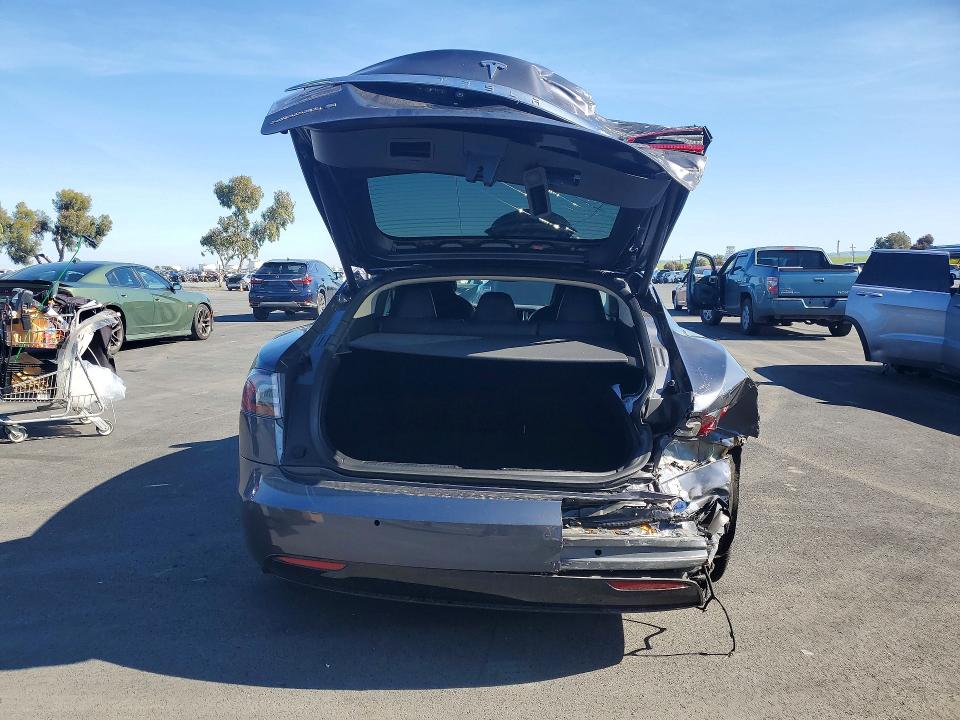 Aukcja sprzedaży 2017 Tesla Model S, vin: 5YJSA1E16HF183785, numer aukcji: 77432595