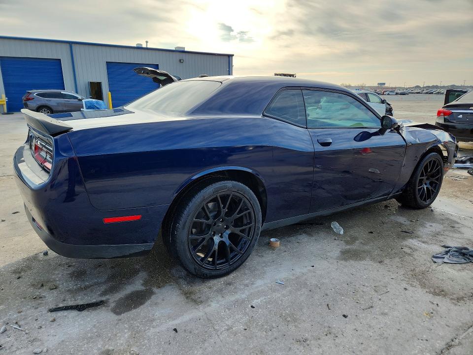 Продажа на аукционе авто 2016 Dodge Challenger, vin: 2C3CDZAG7GH263498, номер лота: 76052825