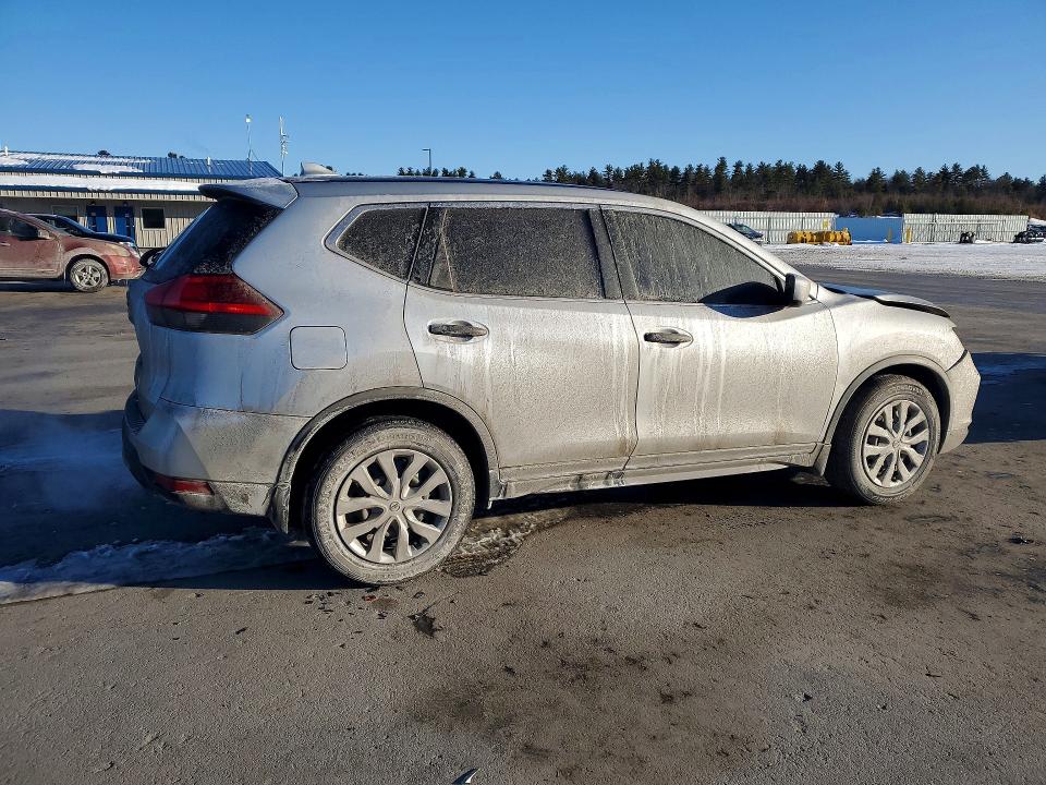 Продажа на аукционе авто 2017 Nissan Rogue, vin: KNMAT2MT3HP527254, номер лота: 79065875