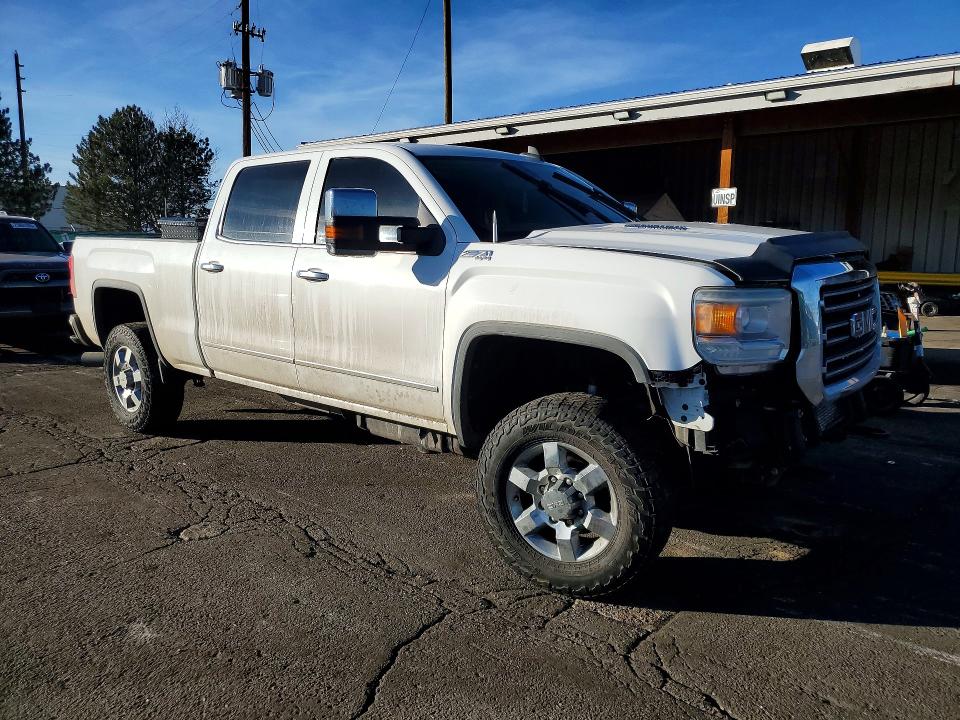 Продажа на аукционе авто 2015 Gmc Sierra, vin: 1GT12ZE87FF603177, номер лота: 76281935
