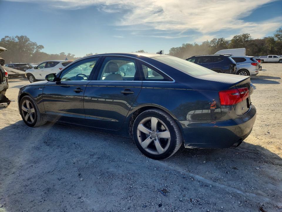 Продаж на аукціоні авто 2012 Audi A6, vin: WAUGGAFC6CN165654, номер лоту: 78899585