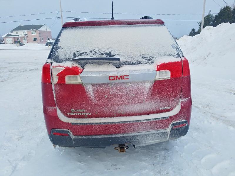 Aukcja sprzedaży 2014 Gmc Terrain, vin: 2GKFLWEK8E6255318, numer aukcji: 75898035