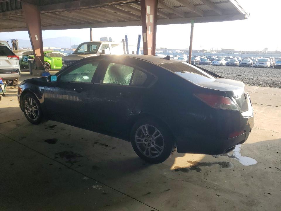 2011 Acura Tl მანქანა იყიდება აუქციონზე, vin: 19UUA8F21BA003056, აუქციონის ნომერი: 75700875