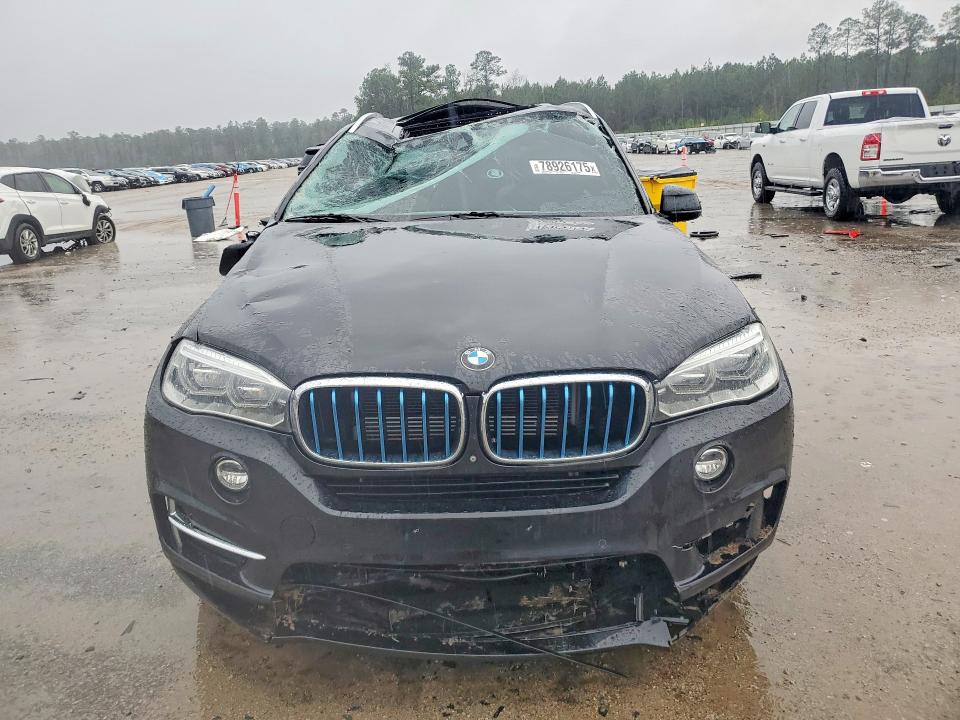 Продажа на аукционе авто 2018 Bmw X5, vin: 5UXKT0C59J0W03116, номер лота: 78926175