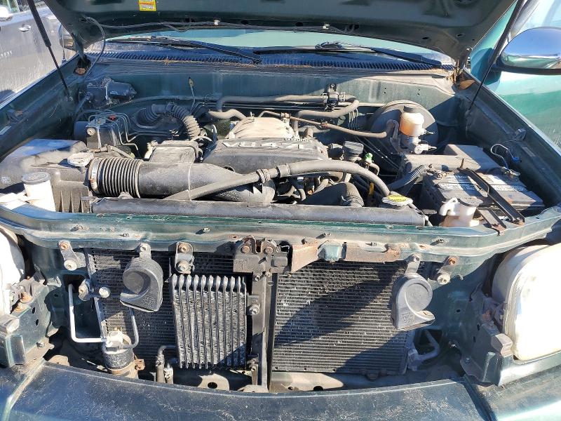 Aukcja sprzedaży 2003 Toyota Tundra, vin: 5TBBT44123S383881, numer aukcji: 77552675