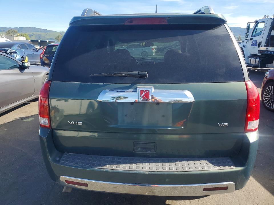 Продажа на аукционе авто 2007 Snowex Vue, vin: 5GZCZ53427S840860, номер лота: 79310625