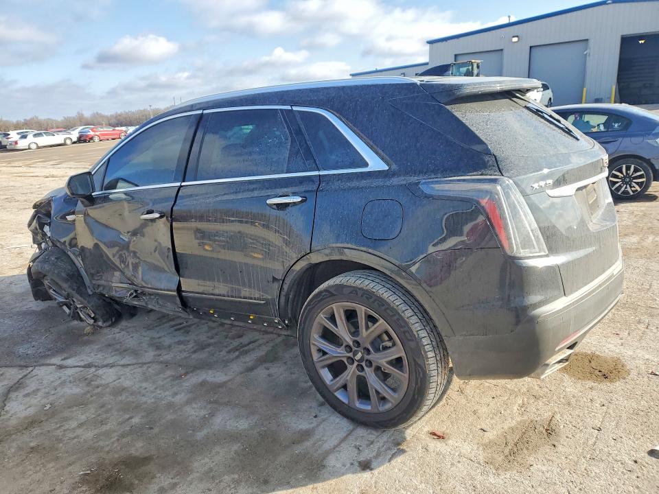 Продажа на аукционе авто 2019 Cadillac Xt5, vin: 1GYKNCRS2KZ224847, номер лота: 76108115