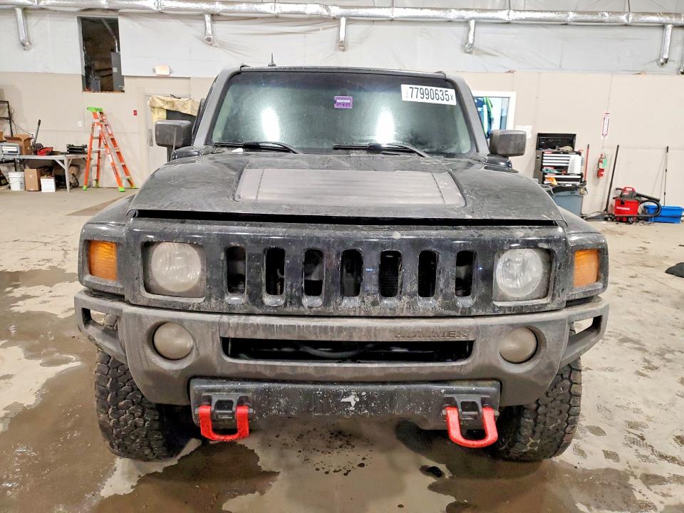 Aukcja sprzedaży 2008 Hummer H3, vin: 5GTEN13E988190228, numer aukcji: 77990635