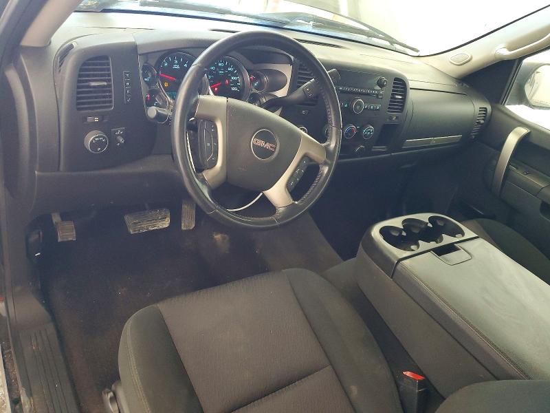2012 Gmc Sierra მანქანა იყიდება აუქციონზე, vin: 1GTN2VE00CZ310154, აუქციონის ნომერი: 75757125