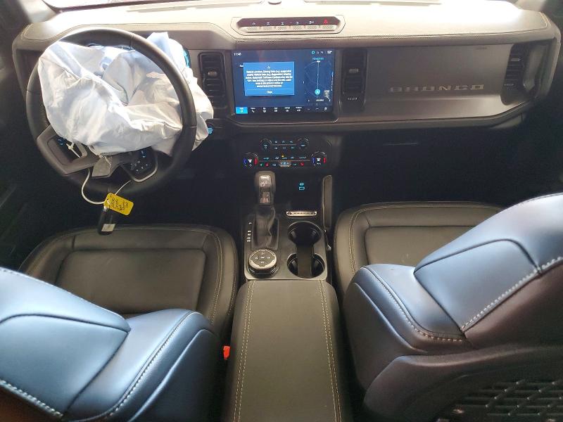 77313345 :رقم المزاد ، 1FMEE9BP3SLA97665 vin ، 2025 Ford Bronco مزاد بيع
