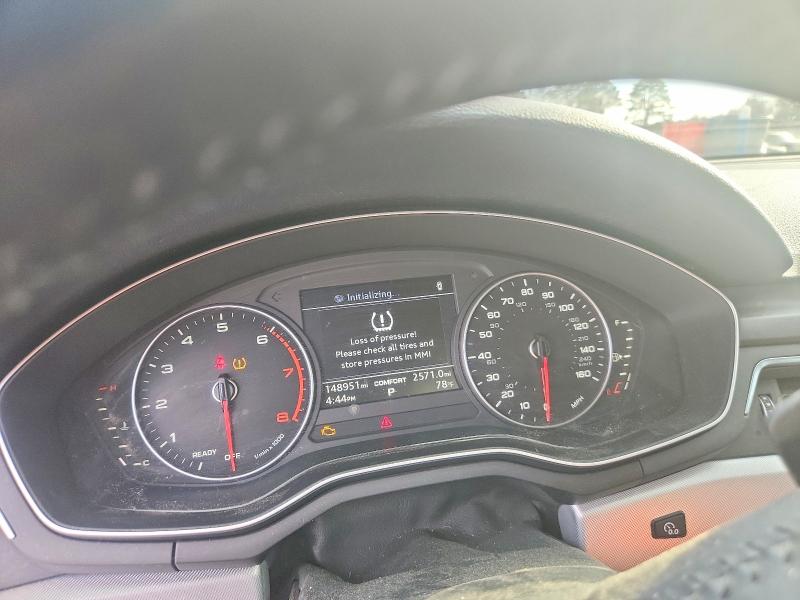 Продаж на аукціоні авто 2017 Audi A4, vin: WAUGNAF41HN056959, номер лоту: 78218935