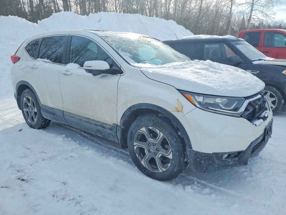 77111465 :رقم المزاد ، 2HKRW2H5XKH119276 vin ، 2019 Honda Cr-v مزاد بيع