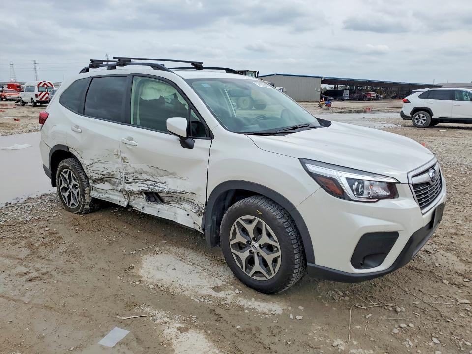 Aukcja sprzedaży 2020 Subaru Forester, vin: JF2SKAJC4LH550973, numer aukcji: 77923285