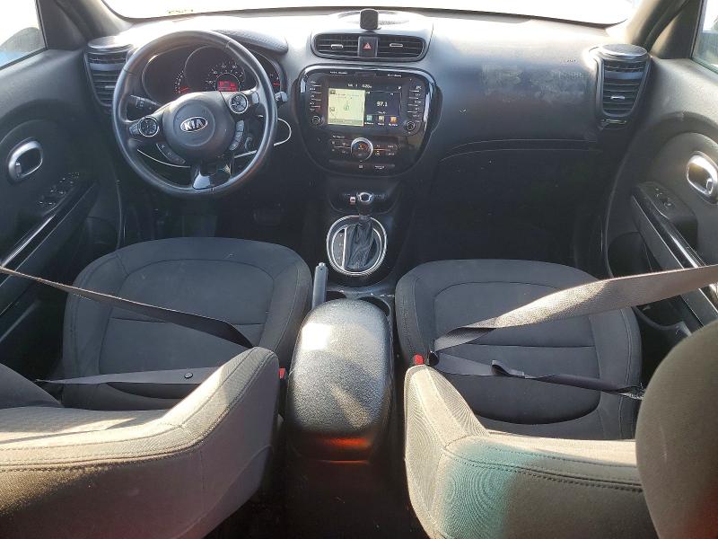 Продажа на аукционе авто 2015 Kia Soul, vin: KNDJX3A53F7197550, номер лота: 75908975