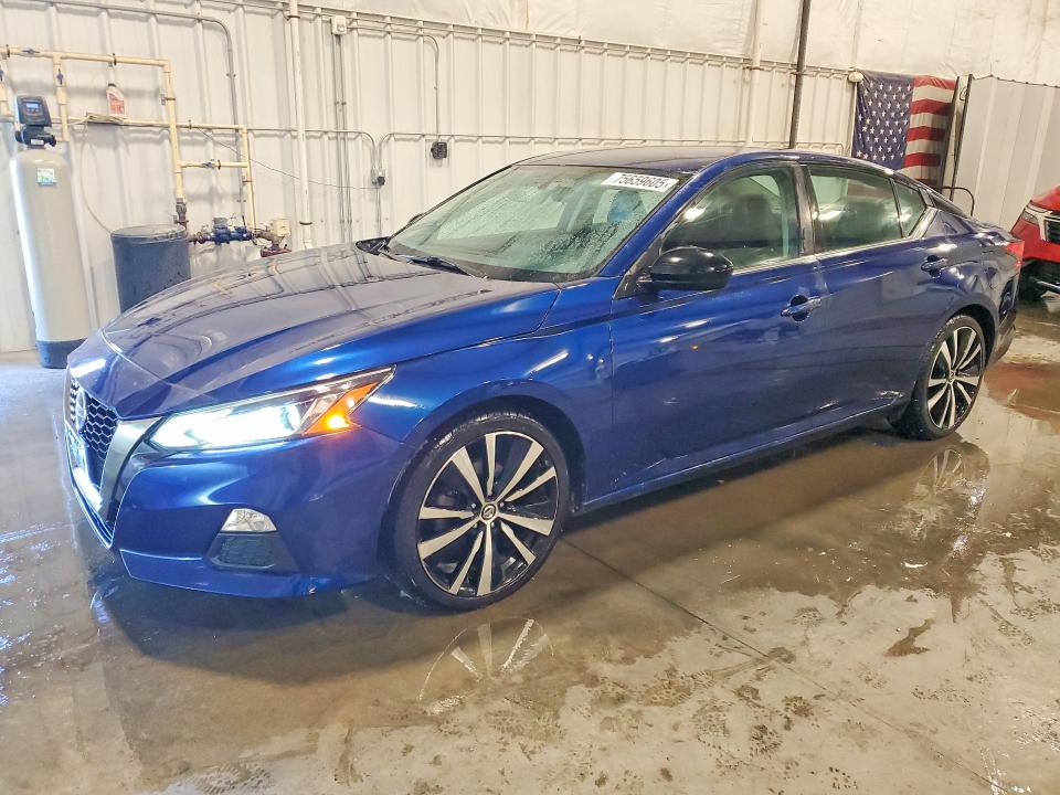 Aukcja sprzedaży 2019 Nissan Altima, vin: 1N4BL4CVXKC110284, numer aukcji: 75659605