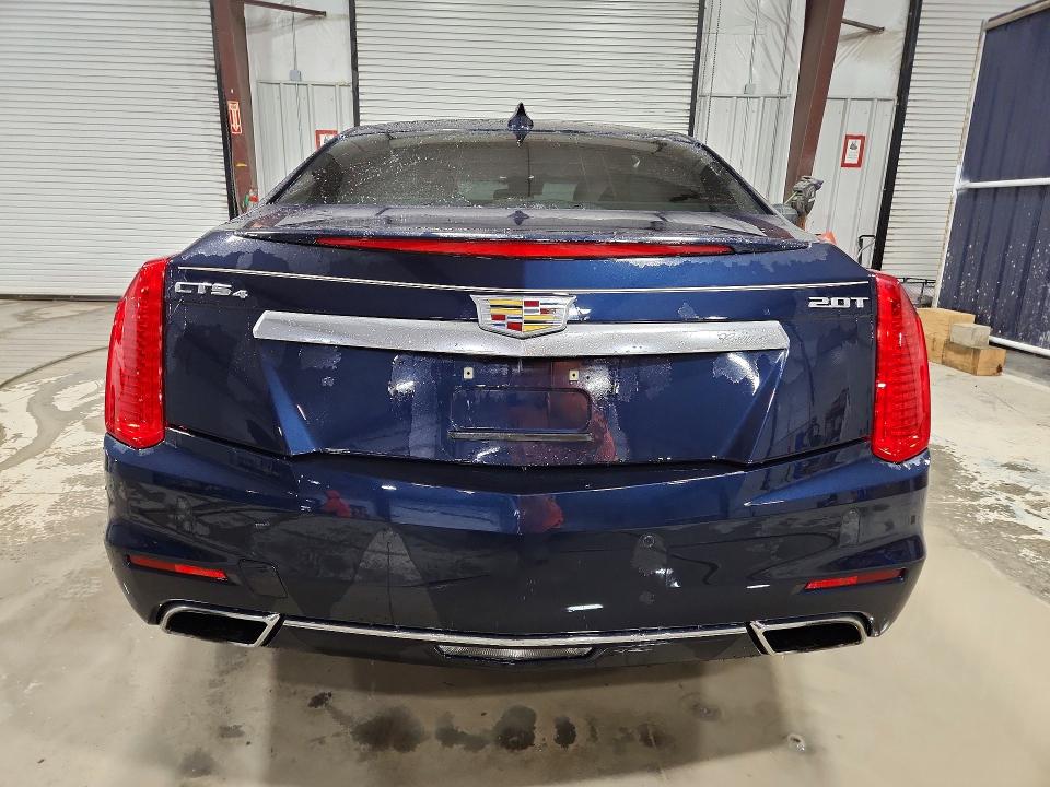 Продаж на аукціоні авто 2016 Cadillac Cts, vin: 1G6AX5SX7G0107146, номер лоту: 76218715