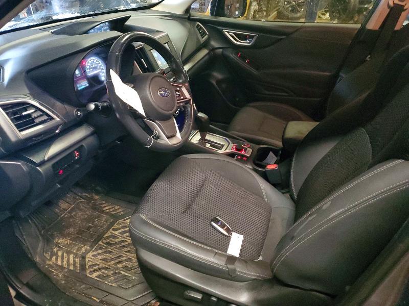 74205795 :رقم المزاد ، JF2SKEFC2LH533539 vin ، 2020 Subaru Forester مزاد بيع