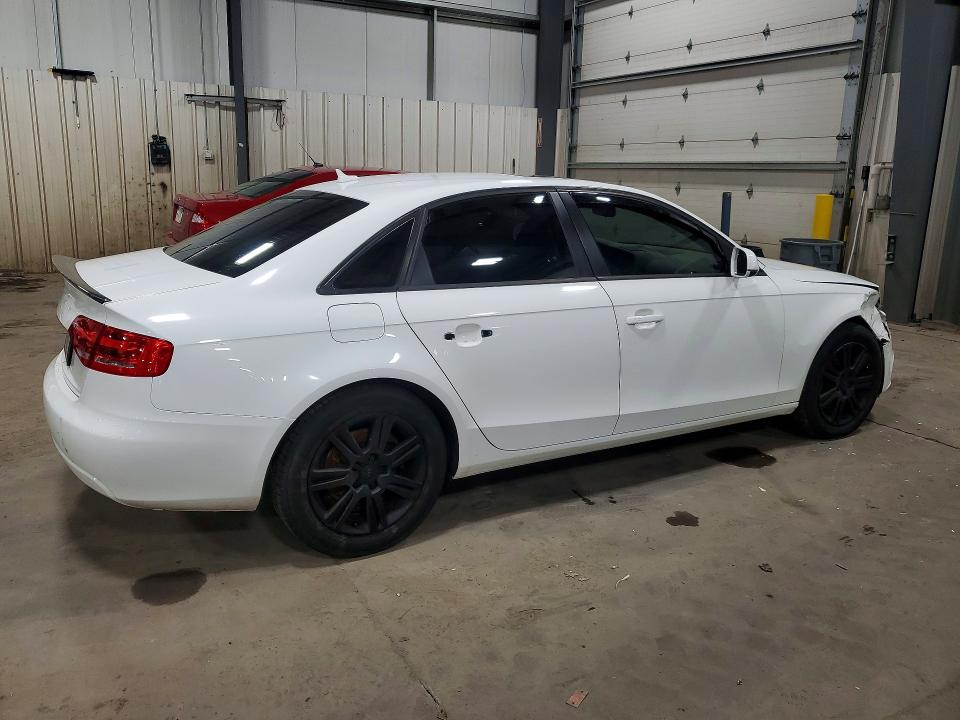 Продаж на аукціоні авто 2010 Audi A4, vin: WAUBFAFL1AN056268, номер лоту: 78257765