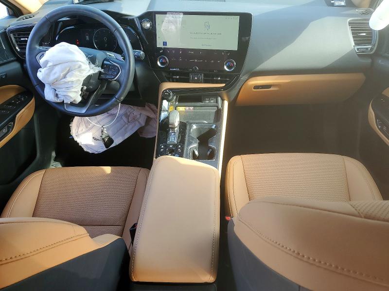 75808515 :رقم المزاد ، 2T2GGCEZ1RC038838 vin ، 2024 Lexus Nx مزاد بيع