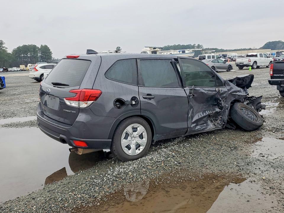 Продажа на аукционе авто 2024 Subaru Forester, vin: JF2SKAAC4RH475121, номер лота: 76168895