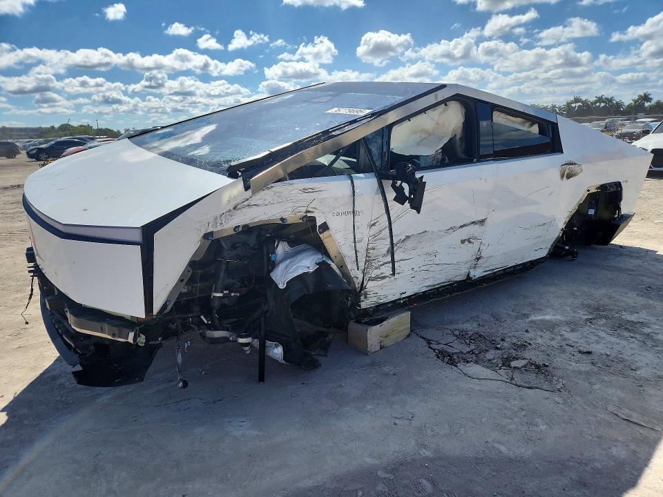 Aukcja sprzedaży 2024 Tesla Cybertruck, vin: 7G2CEHED7RA014463, numer aukcji: 76779695