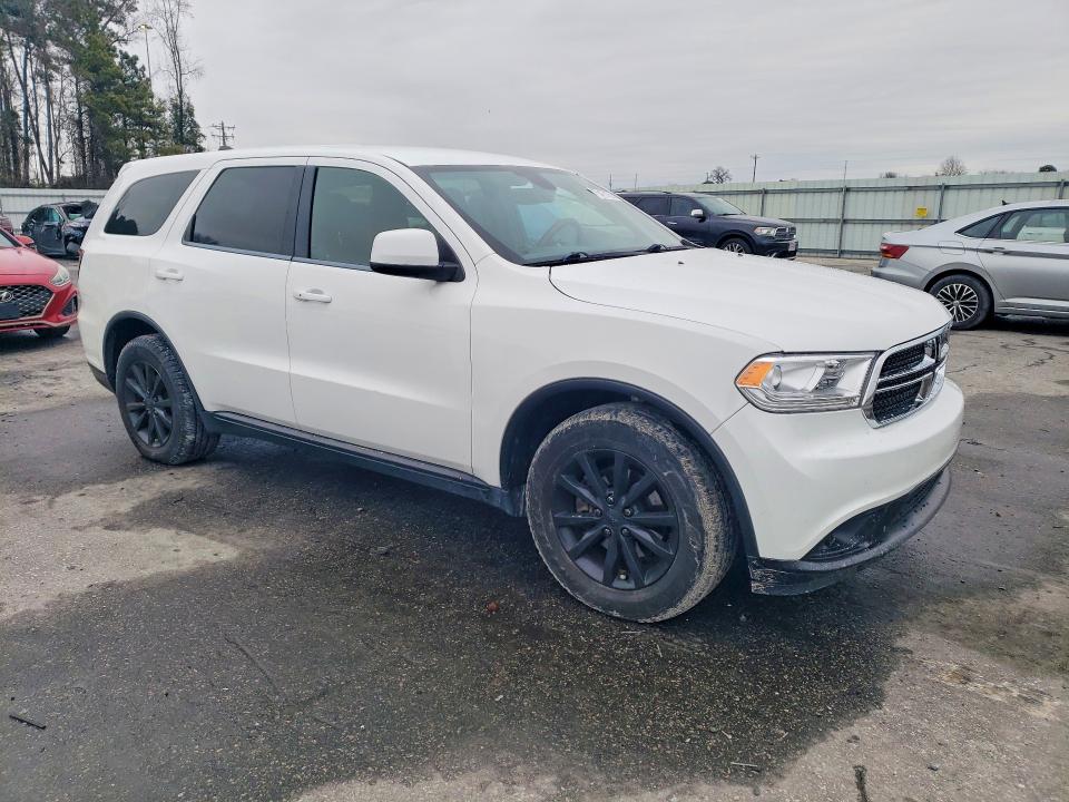 75473125 :رقم المزاد ، 1C4RDHAG1HC928514 vin ، 2017 Dodge Durango مزاد بيع