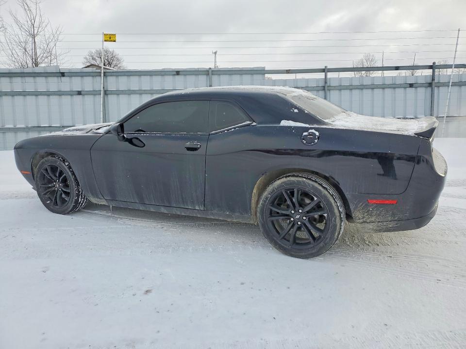 78806455 :رقم المزاد ، 2C3CDZAG6HH588371 vin ، 2017 Dodge Challenger مزاد بيع